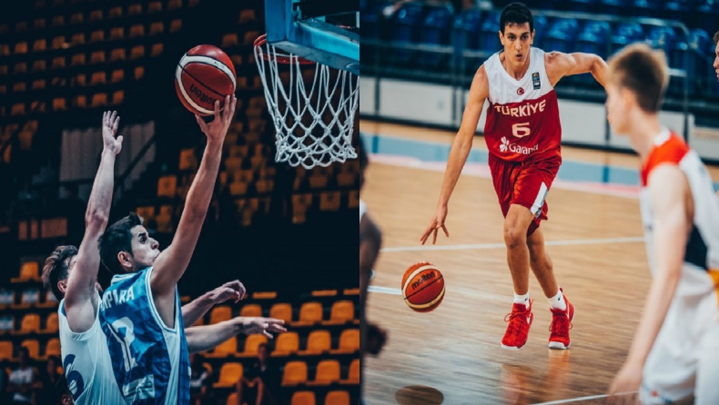 Νίκες για Τουρκία και Βοσνία-Ερζεγοβίνη στο Eurobasket U18