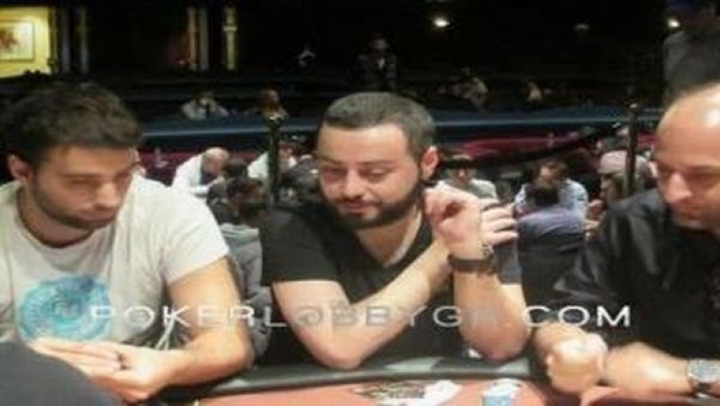 Online Poker: Σε τρία τουρνουά… σκόραρε γνωστός Έλληνας παίκτης
