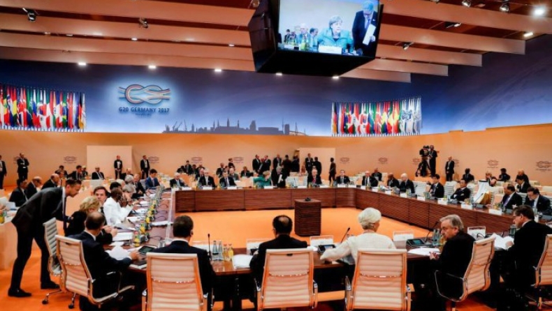 G20: Δεν υποχώρησαν οι ΗΠΑ στο θέμα της Κλιματικής Αλλαγής