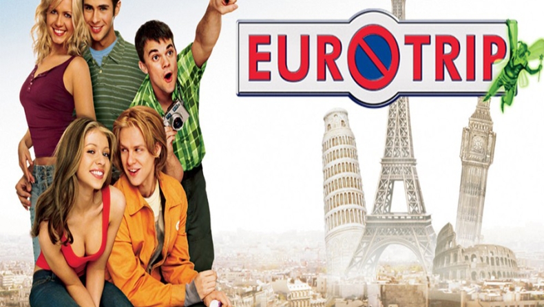10 λόγοι που το Eurotrip είναι μια επική ταινία! (pics & vids)