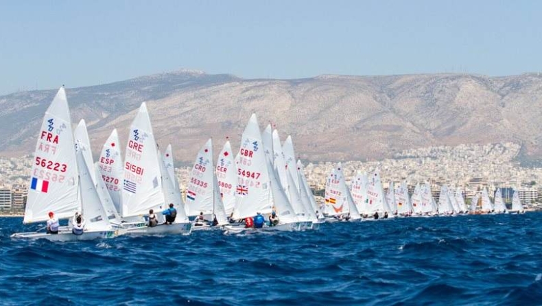 Πανευρωπαϊκό Πρωτάθλημα σκαφών 420: Τρία ελληνικά πληρώματα στα μετάλλια