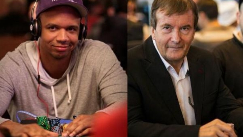 Ποιοι κέρδισαν μια θέση στην ελίτ των παικτών-θρύλων του πόκερ