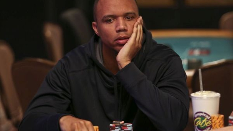 Phil Ivey: Από ποιον «κινδυνεύει» ο καλύτερος παίκτης του κόσμου;