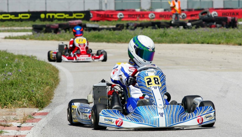 Με θέαμα και μάχες το Rotax Max Challenge (pics)