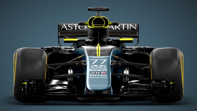Ανοιχτή για Formula1 η Aston Martin
