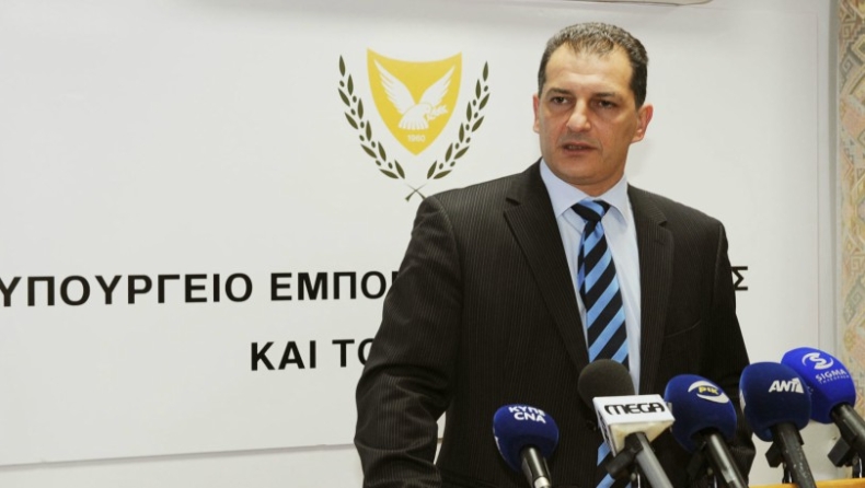Η Κύπρος δεν δημοσιεύει στοιχεία για τη γεώτρηση