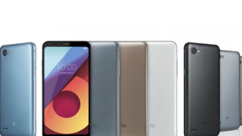 Η LG ανακοίνωσε νέα μοντέλα στη σειρά G6 smartphones