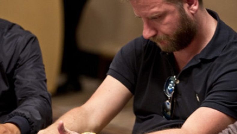 Ο "αρχηγός" του Ελληνικού πόκερ σάρωσε στο Las Vegas (παρτίδες)