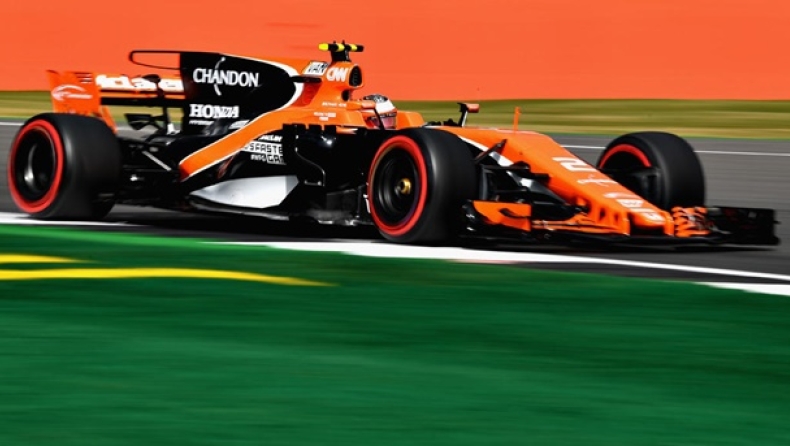 Θα γίνει το... deal McLaren, Mercedes ενόψει 2018;