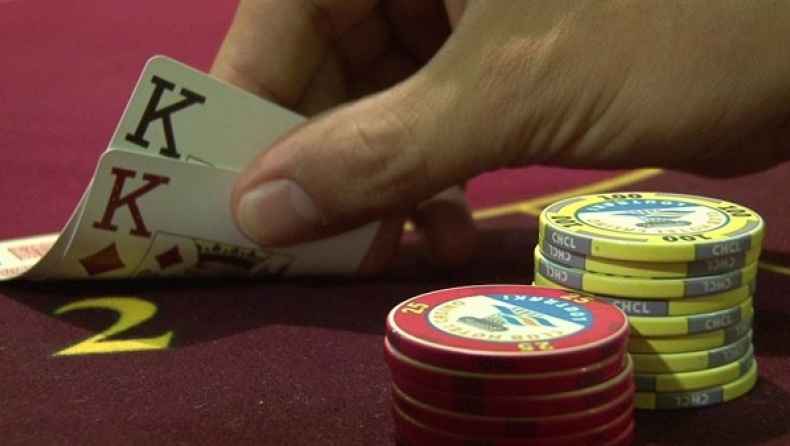 Τουρνουά πόκερ την Τετάρτη στο Club Hotel Casino Loutraki
