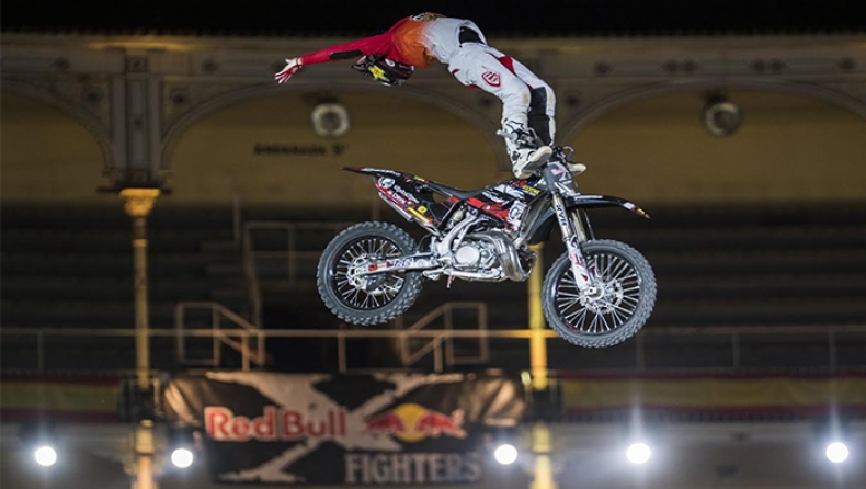 Έφτασε η στιγμή για το 16ο Red Bull Χ-Fighters, το πιο αναγνωρισμένο Freestyle Motocross event στον κόσμο (pics)