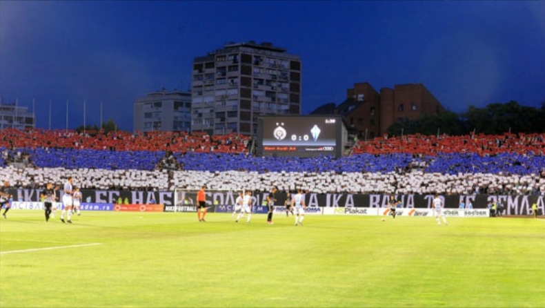 Νέο... τελεσίγραφο από UEFA σε Παρτιζάν!