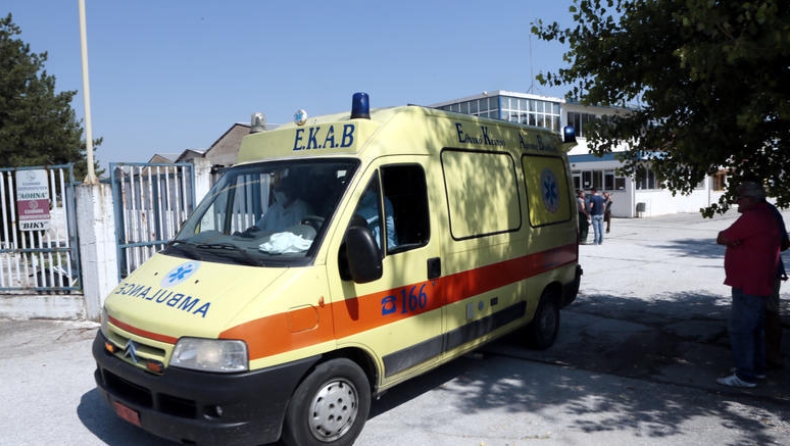 Θεσσαλονίκη: 45χρονος σκοτώθηκε όταν πλακώθηκε από γερανό