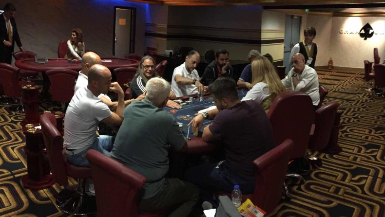 Δείτε πόσα μοίρασε το τουρνουά πόκερ στο Club Hotel Casino Loutraki