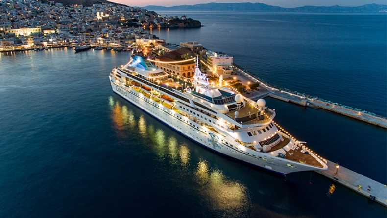 Το Celestyal Nefeli «σαλπάρει με ρυθμό» για την πιο αξέχαστη World Party Cruise