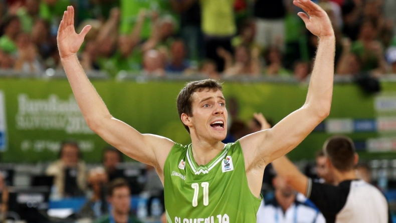Eurobasket και τέλος ο Ντράγκιτς από τη Σλοβενία