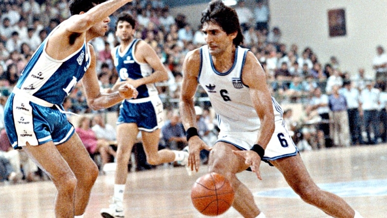 Ατλάντα 1996: «Δεν φεύγει ο Γιαννάκης, φεύγει το ίδιο το μπάσκετ»! (pics & vid)