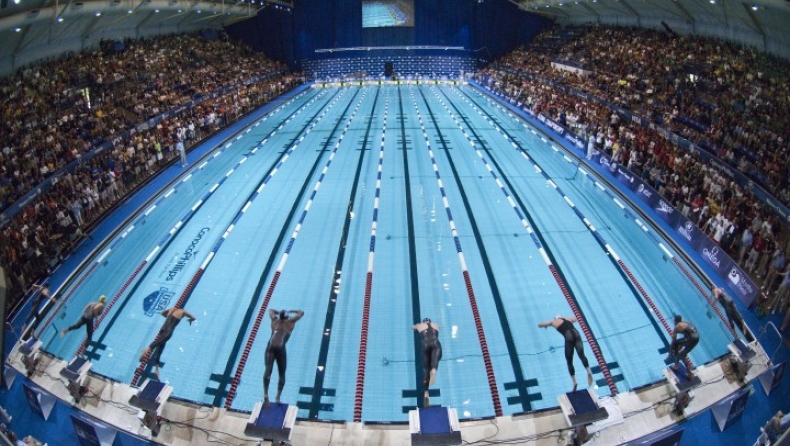 Mε τέσσερις κολυμβητές στο Παγκόσμιο κολύμβησης εφήβων-νεανίδων