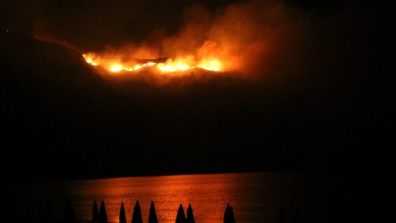 Ζάκυνθος: Tρεις νέες πυρκαγιές
