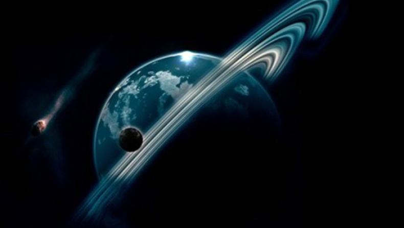 NASA: Oι δακτύλιοι του Κρόνου είναι πολύ νεώτεροι απ' ότι πιστεύαμε (pics)