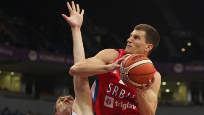Αμφίβολη η συμμετοχή του Νέντοβιτς στο Eurobasket