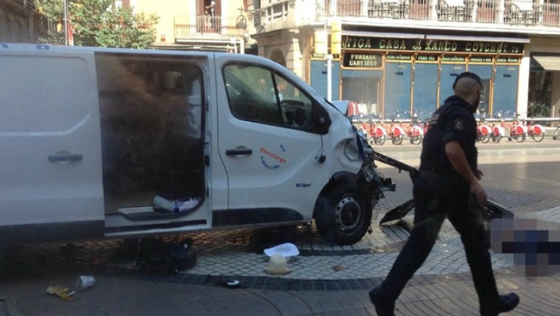 Το ιστορικό του τρόμου: Επιθέσεις με οχήματα εναντίον πολιτών στην Ευρώπη