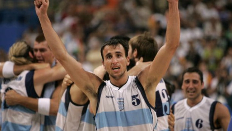 Όταν ο Τζινόμπιλι «ξέρανε» τη Σερβία στους Ολυμπιακούς Αγώνες της Αθήνας! (vid)
