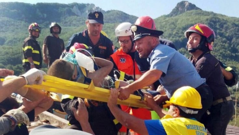 Έρευνες για αυθαίρετη δόμηση μετά το σεισμό στην Ίσκια