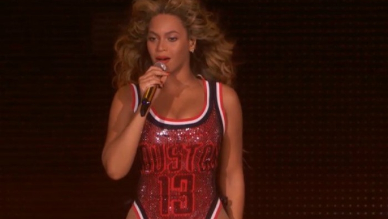 Η Beyonce ενδιαφέρεται για τους Houston Rockets