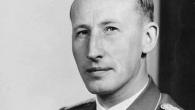 Ο εκτελεστής του Χίτλερ που δολοφονήθηκε στην Πράγα (pics)
