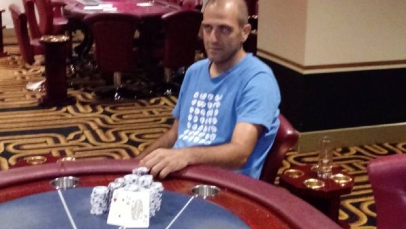 €13.600 μοίρασε το τουρνουά πόκερ του Λουτρακίου | Δείτε τους νικητές
