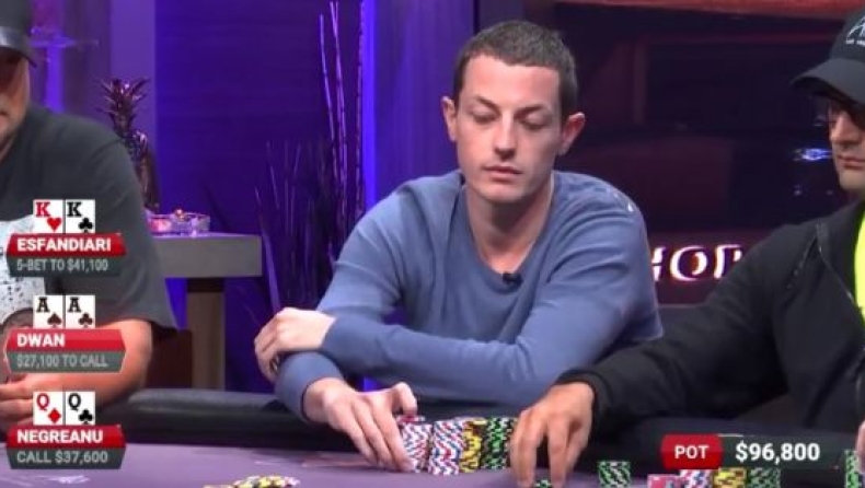 Τεράστια κερδισμένη παρτίδα $700.000 για τον Tom Dwan στο Poker After Dark (vid)