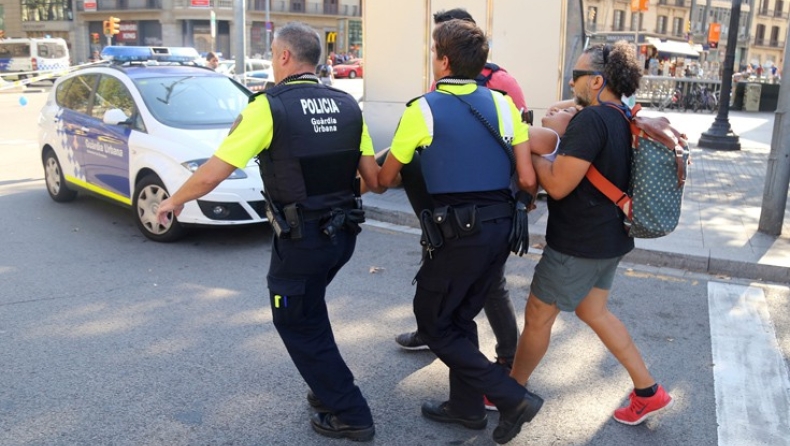 Βαρκελώνη: 26 Γάλλοι τραυματίστηκαν στην επίθεση