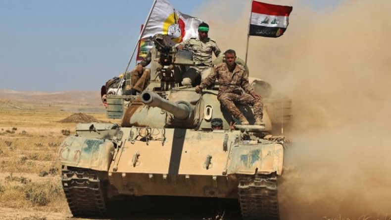 Ιράκ: 30.000 άμαχοι έχουν παγιδευτεί εξαιτίας των μαχών στην Ταλ Αφάρ