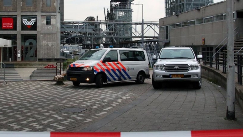 Δεύτερη σύλληψη ύποπτου για τρομοκρατική επίθεση στο Ρότερνταμ