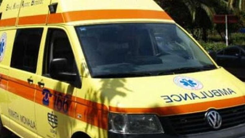 Κρήτη: «Άγιο» είχε επτάχρονο αγοράκι που παρασύρθηκε από αυτοκίνητο