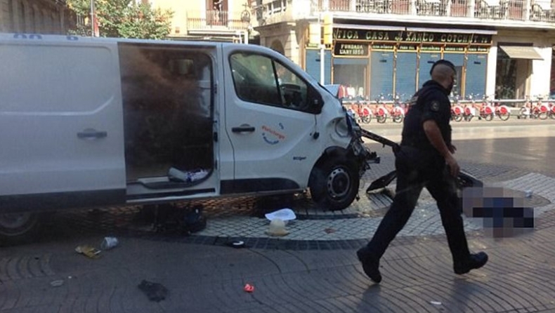 Βαρκελώνη: Επίθεση με μπουκάλες βουτανίου σχεδίαζαν οι τρομοκράτες