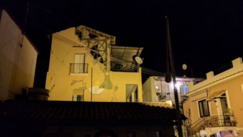Φονικός σεισμός στην Ιταλία με δύο νεκρούς (pics)