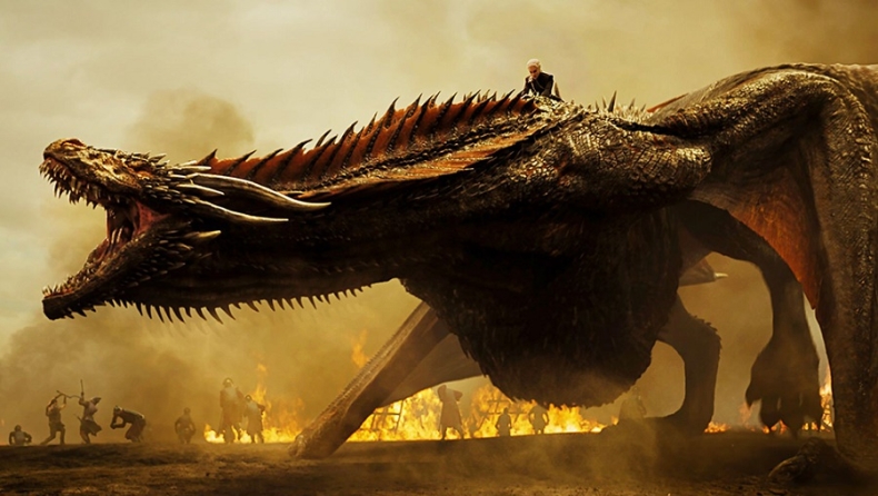 Οι 10 καλύτερες σκηνές της 7ης σεζόν του Game of Thrones! (pics)