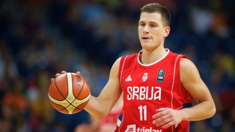 Χωρίς Νέντοβιτς στο Eurobasket η Σερβία!