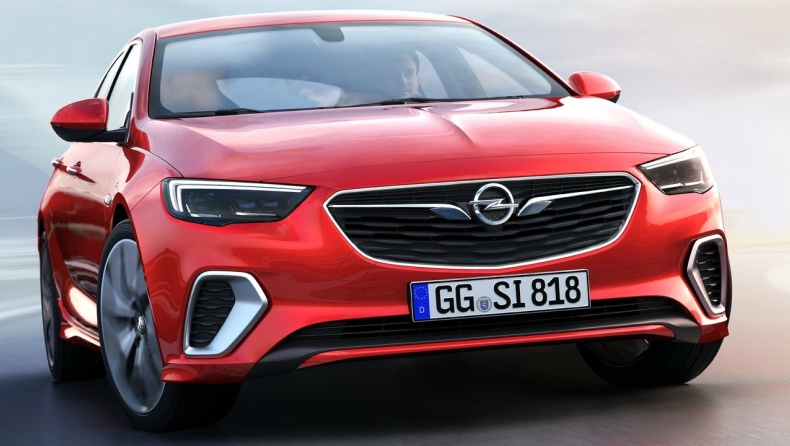 «Σαρώνει» το νέο Opel Insignia