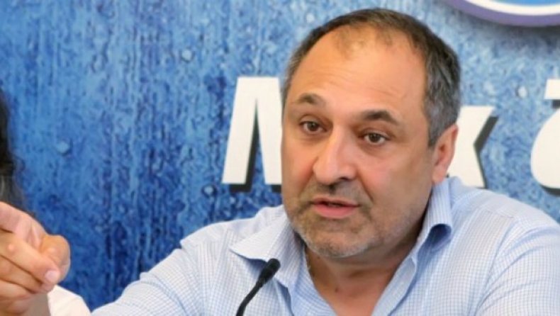 Παπαθανασάκης: «Να επιστρέψει χωρίς χρέη στη Superleague ο Ηρακλής»