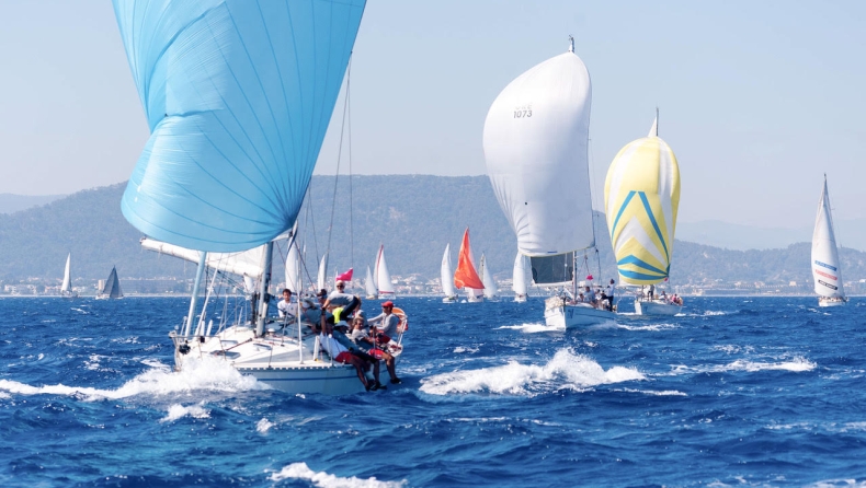 Oι νικητές της Αegean Regatta 2017