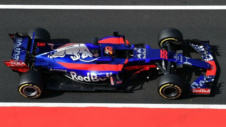 Προβλέπει δυσκολίες η Toro Rosso