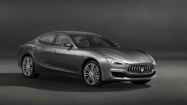 Η Maserati Ghibli ανανεώνεται