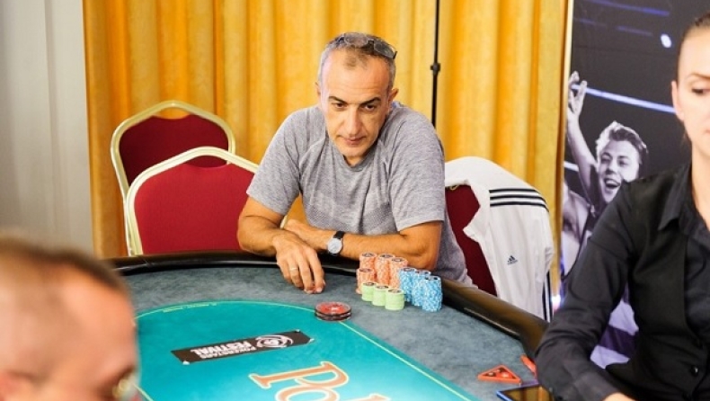 Σπουδαία διάκριση για τον John Τάραμα σε μεγάλο τουρνουά πόκερ