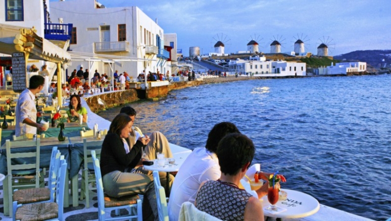 Η συμβολή του τουρισμού στην ανάκαμψη της ελληνικής οικονομίας