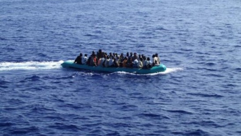 Διασώθηκαν 46 πρόσφυγες πάνω σε λέμβο ανοιχτά της Σάμου