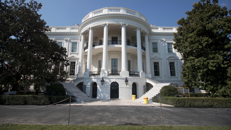 Έτσι είναι ο Λευκός Οίκος μετά την ανακαίνιση των 3,4 εκατ. (pics)