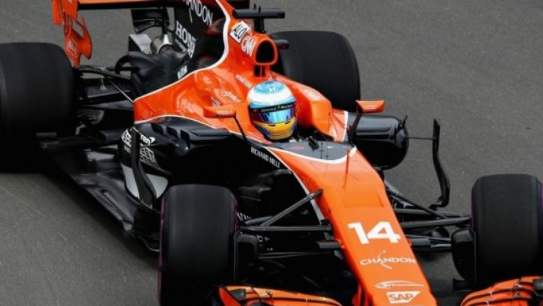 Ελπίζει σε μία νίκη το 2018 η McLaren